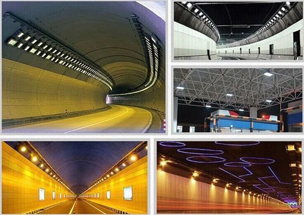 高品質屋外ledトンネルライト150ワット、 Led産業用ライト、 トンネルランプ仕入れ・メーカー・工場