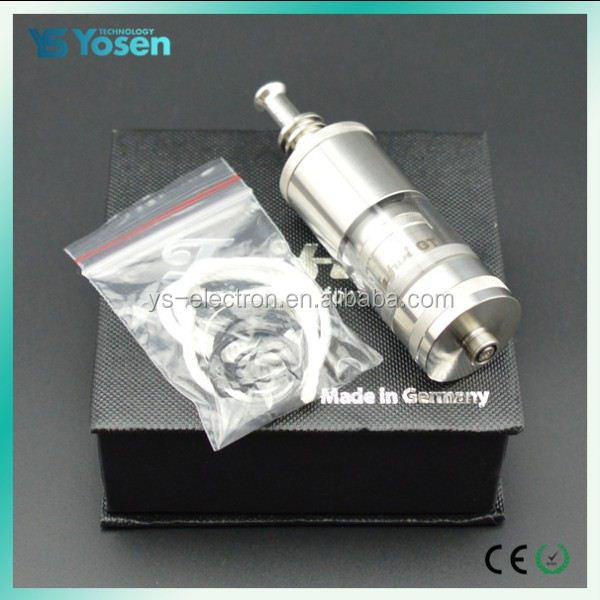 2014 new product atomizer wholesale exgo w3 taifun gt atomizer