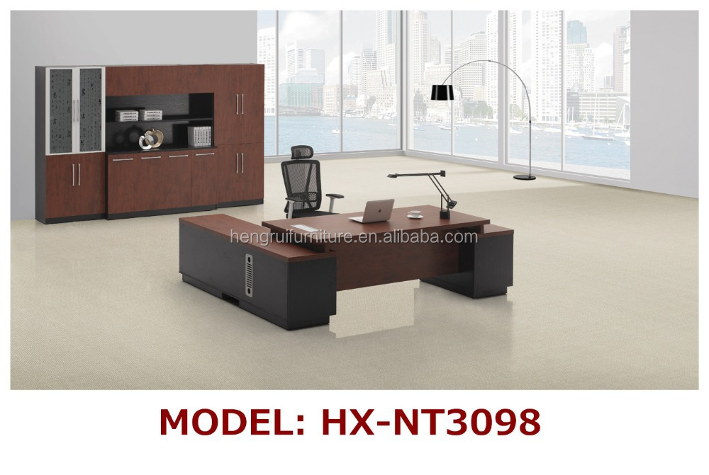 佛山現代オフィステーブルデザインオフィス家具( HX-ND5072)仕入れ・メーカー・工場