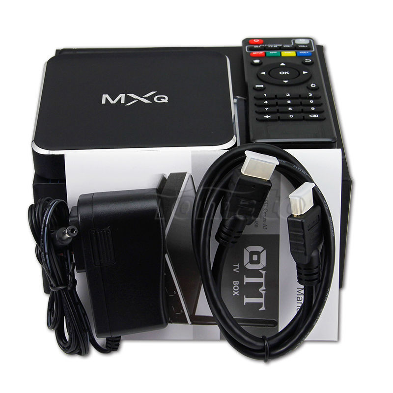 2014新しい mxq アンドロイド tv ボックス amlogic s802 クアッドコア xbmc 1 グラム/8 グラム Wifi 4K2K アンドロイド 4.4 より も優れ amlogic mx テレビ ボックス MXQ2 xbmc仕入れ・メーカー・工場