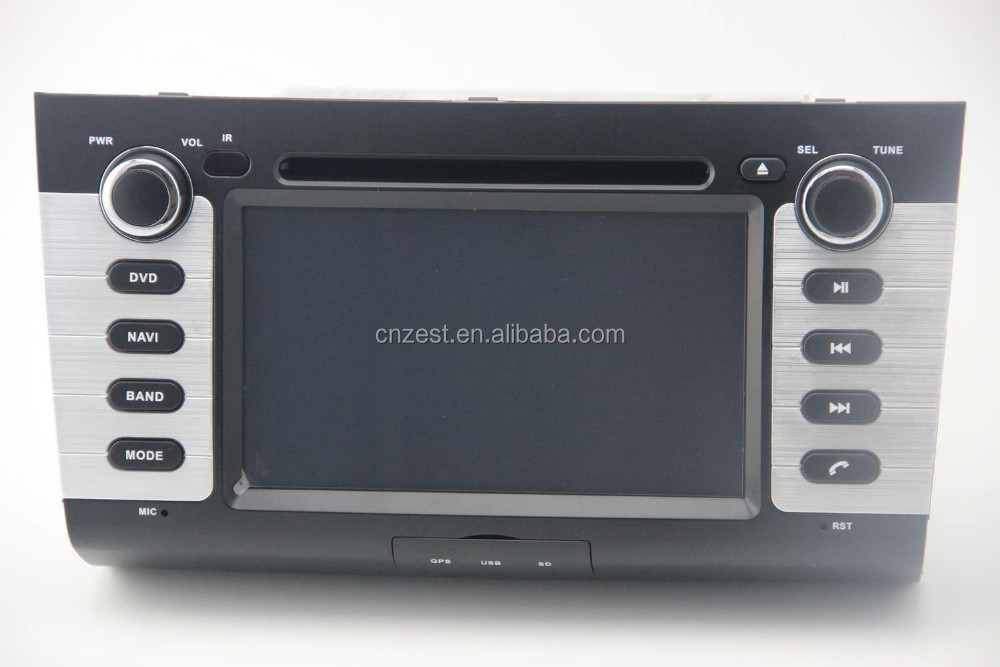 Car Audio System For Suzuki Swift 2005 2006 2007 2008 2009 2010 With