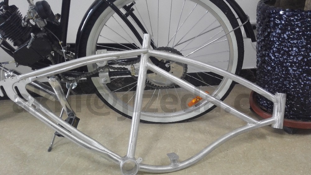 gas bike frame kit