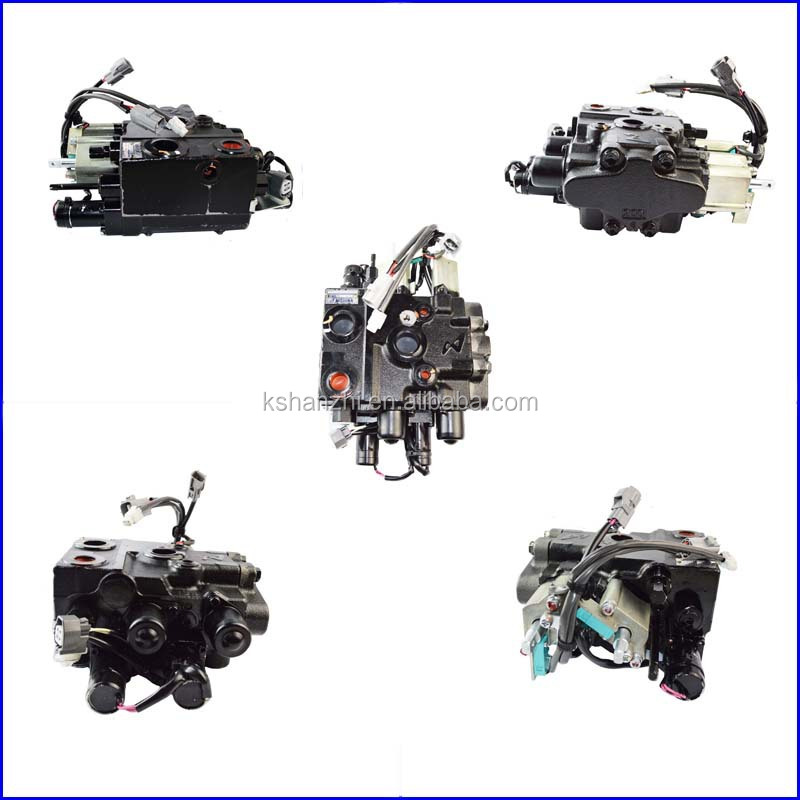 トヨタフォークリフトの部品7f40/14z/67610-30910-71制御弁仕入れ・メーカー・工場