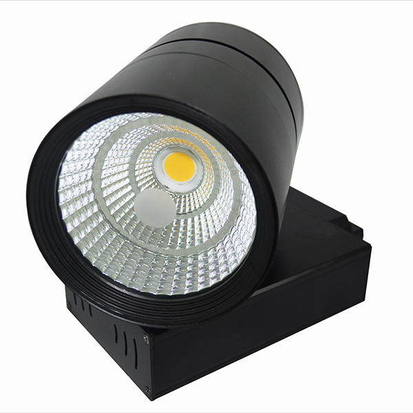 高品質15wcob調光対応ledトラックライト仕入れ・メーカー・工場