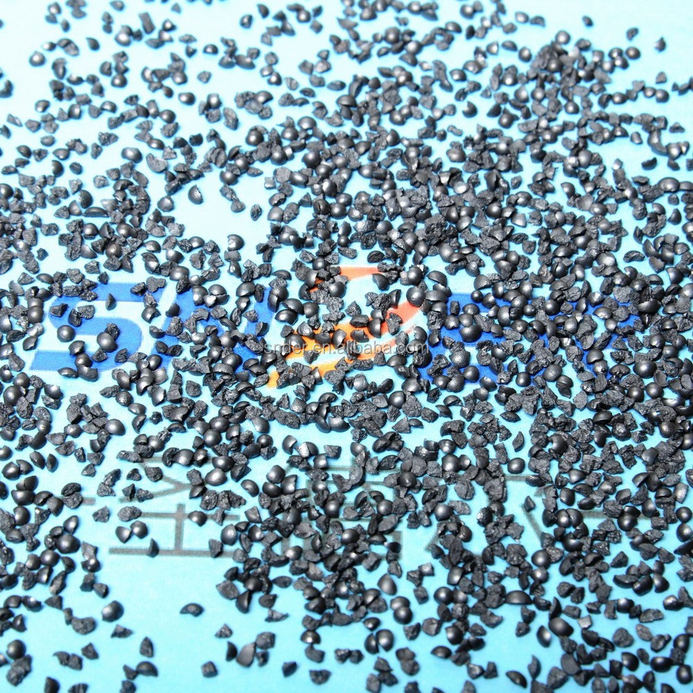 Cast Abrasives Steel Grit / Sand Blasting Steel Grit Price Buy Sand