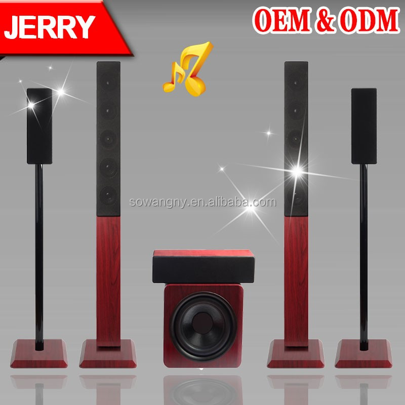 2015 New Sound System,Good Quality Home Theater Speaker Buy Speaker,Wooden Speaker