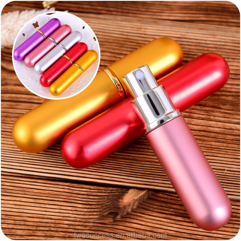 Aluminum Case Glass Spray Perfume Bottle.jpg
