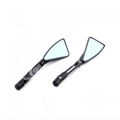 Aluminum 6061 T6 Blue Anti-glare Glass CNC Motorcycle Rearview Mirror問屋・仕入れ・卸・卸売り