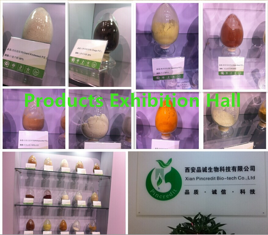 Water-soluble black pepper extract pure piperine powder piperine