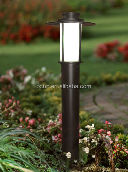 アンティークアルミb-026081-801w*6led芝生ライト照明、 ledの芝生のランプ仕入れ・メーカー・工場