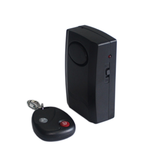 Homesafe Wireless Home Security System Remote Control