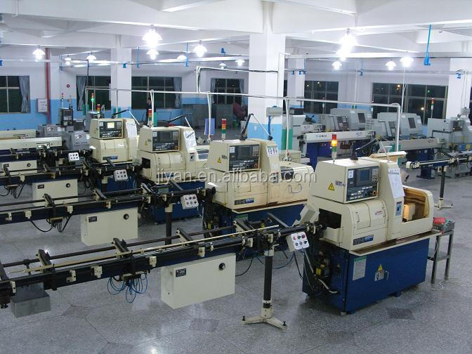 高精度cnc機械加工真鍮のウォームギアalibabaにスプラインシャフト仕入れ・メーカー・工場