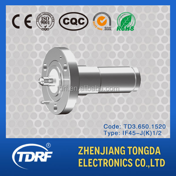 If45( eia7/8) でtv局高周波同軸コネクタ仕入れ・メーカー・工場