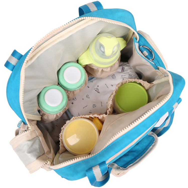 The Most Popular Supplier Fashion Baby Bag Mummy Diaper Bag