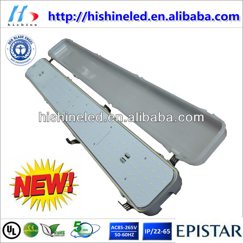 се денег pse утверёденных ip65 50w баттен светильника