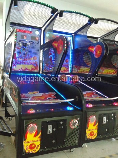 ラグジュアリーバスケットボールmachine/acradeスポーツバスケットボールのゲーム機問屋・仕入れ・卸・卸売り