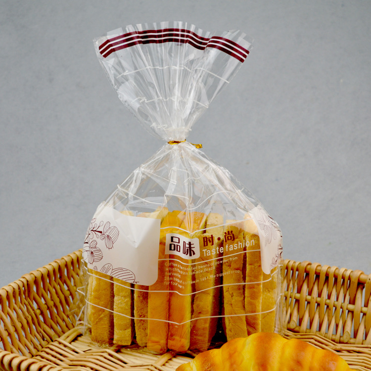 bread packaging bag