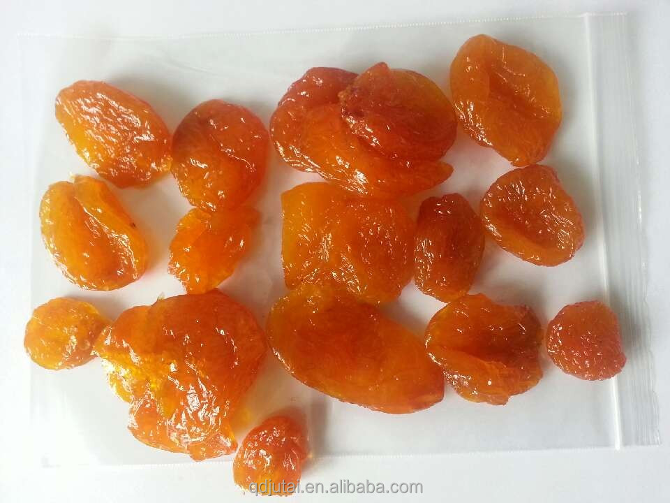 All Kinds of Dried Fruits on Sale