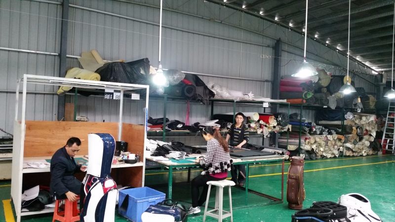 主要なスタンドゴールドバッグ用ゴルフスポーツ仕入れ・メーカー・工場