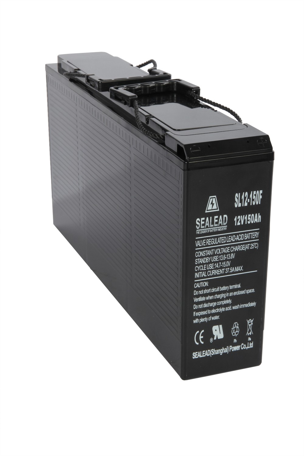 China Supplier 12 Volt 150 Amp Maintenance Free Deep Cycle ...