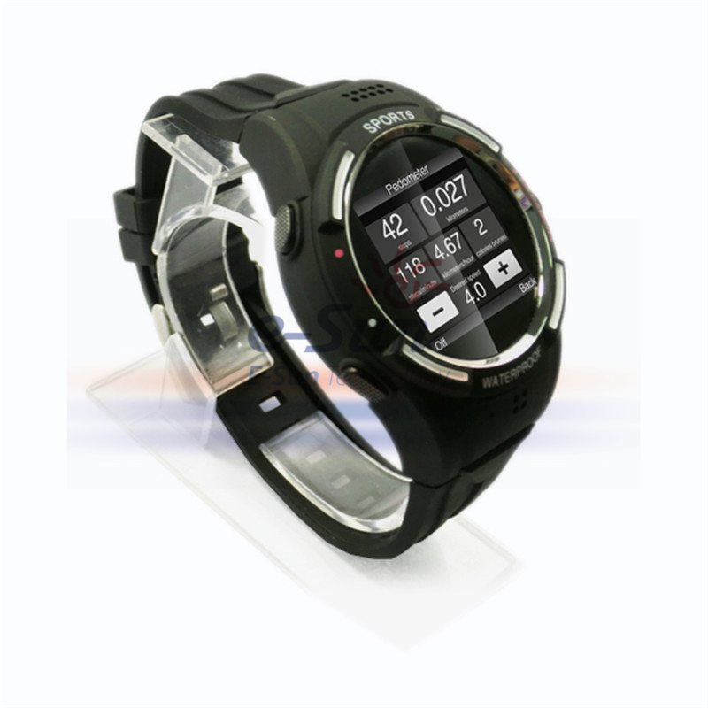 2014年、 最新のledbluetoothの腕時計の携帯電話、 スマートフォン腕時計simカードスロットと問屋・仕入れ・卸・卸売り