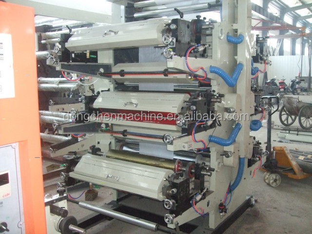新しいモデル1- 8色フレキソ印刷温州でマシン仕入れ・メーカー・工場