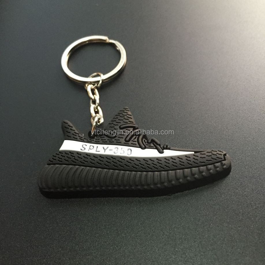 yeezy beluga 3d keychain