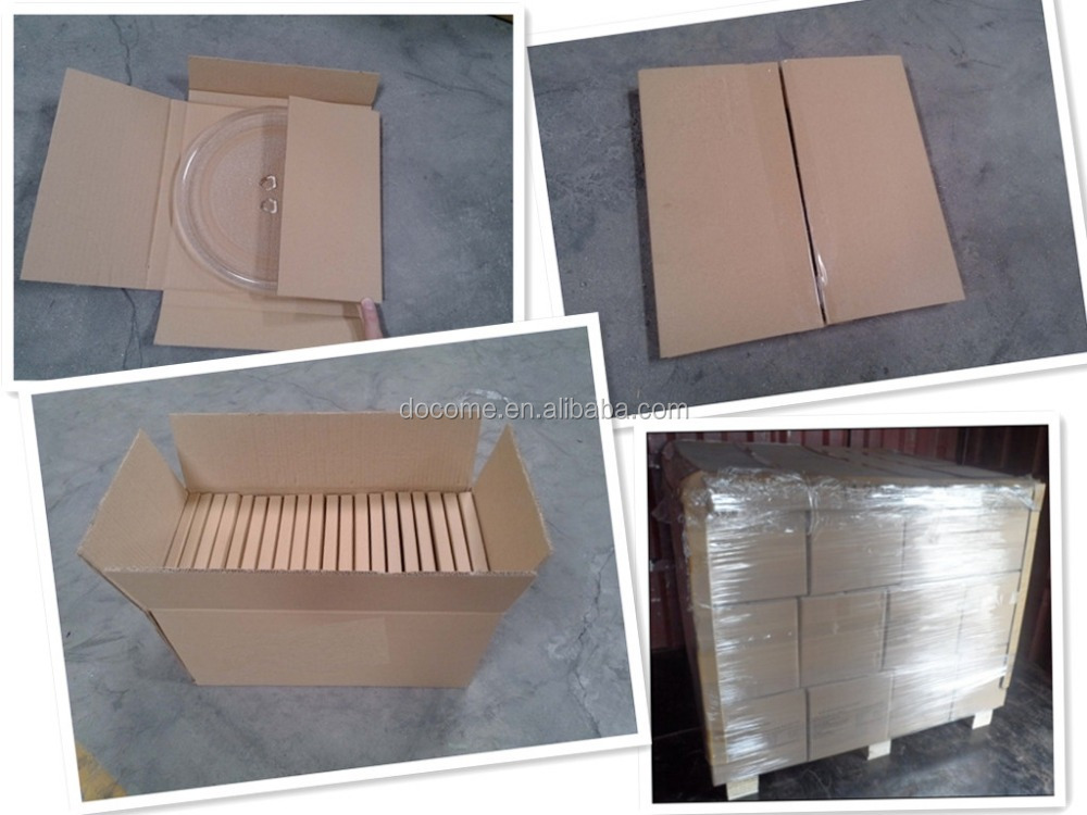 individual brown box package