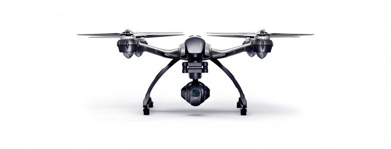 Yuneec Q500 Typhoon 4k Quadcopter Drone With 4k Camera In Stock Now