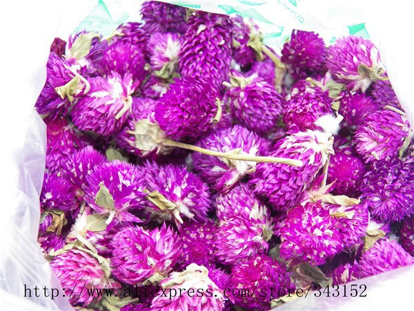 Globe amaranth Flower tea