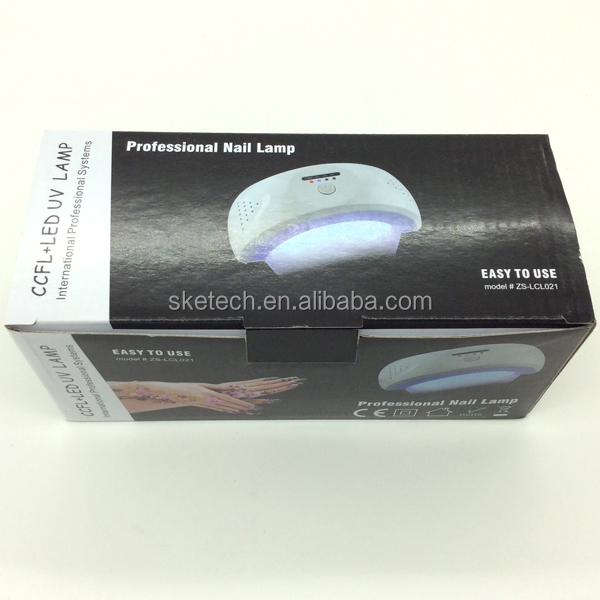 プロのccfl+led18wゲル硬化ledネイルランプ 問屋・仕入れ・卸・卸売り