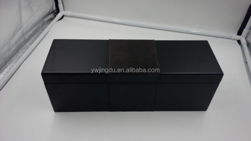 top quality customized wooden wine box for red wine