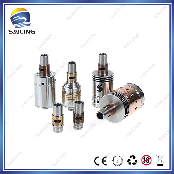 Sailing Ariflow Adjustable Copper,Brass, Teflon,Aluminum.SS Wide bore Drip tips, The Largest Supplier of Drip Tips in China