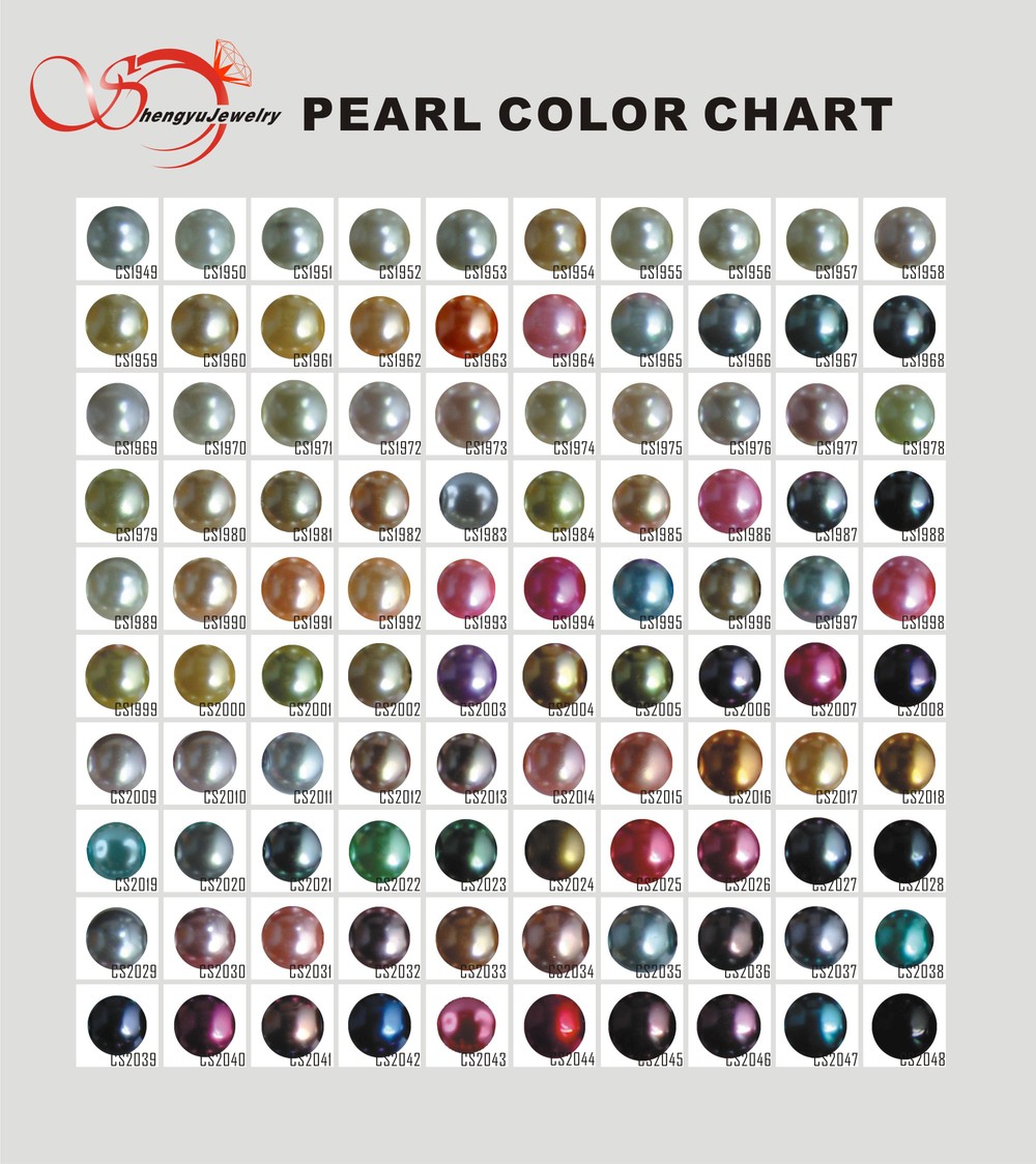 Glass Pearl Gem Color Chart Buy Gem Color Chart,Glass Pearl Gem Color