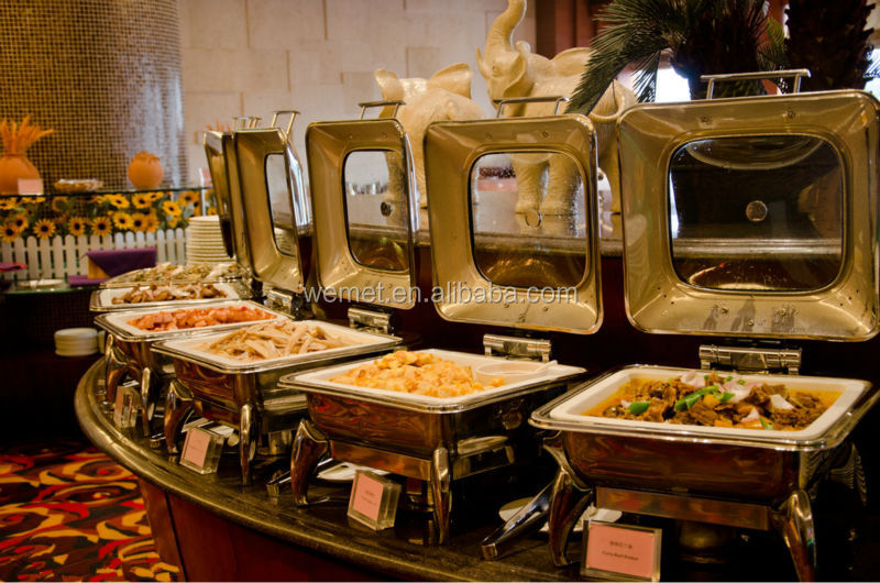 Buffet Chafing Dish Food Warmer Induction View Buffet Chafing Dish Food Warmer Induction View