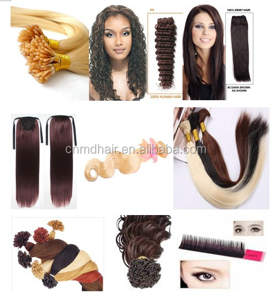 100％インドの人間の髪の毛の前髪黒人女性のためのバングオルフセン 問屋・仕入れ・卸・卸売り