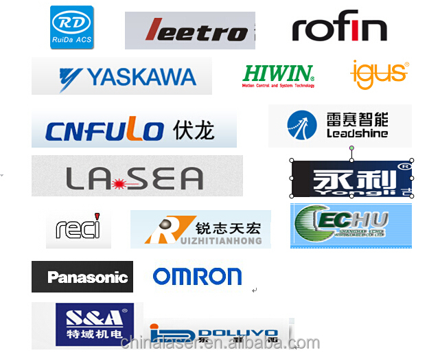 electronic industry laser cutter equipment