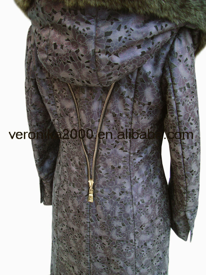 2015新しいスタイルの毛皮のコートの女性の冬のジャケットのコート仕入れ・メーカー・工場