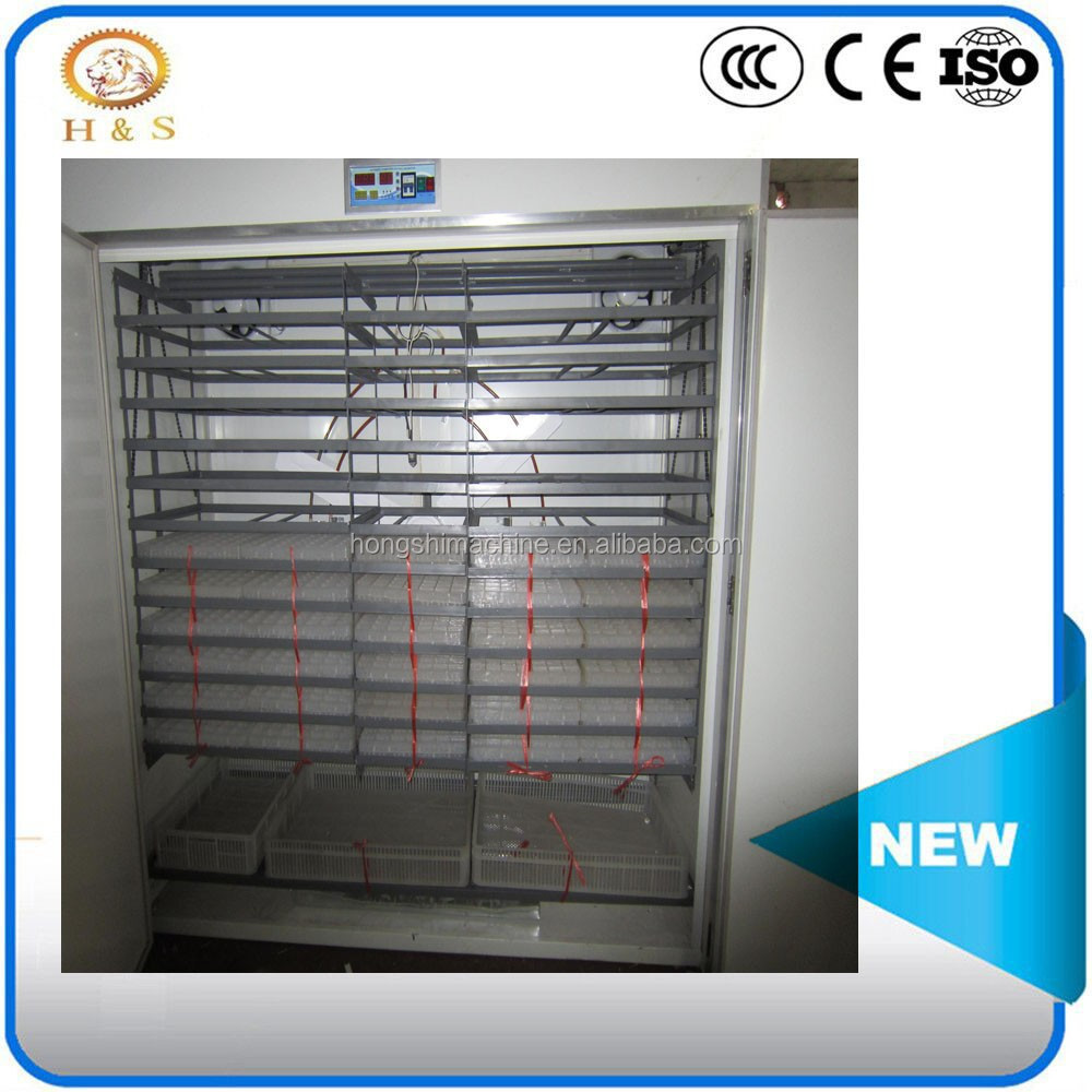 industrial chicken egg incubator