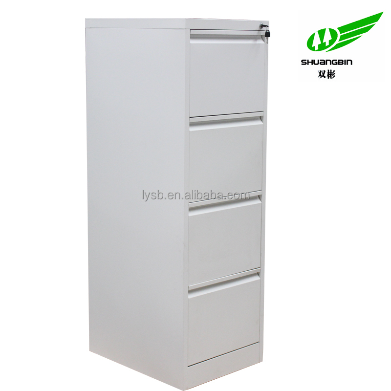 4 Drawer File Cabinet A3 Steel Hanging Filing Cabinet A4 File