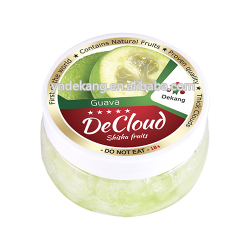 2014 New DeCloud Guava Fruits for hookah & shisha