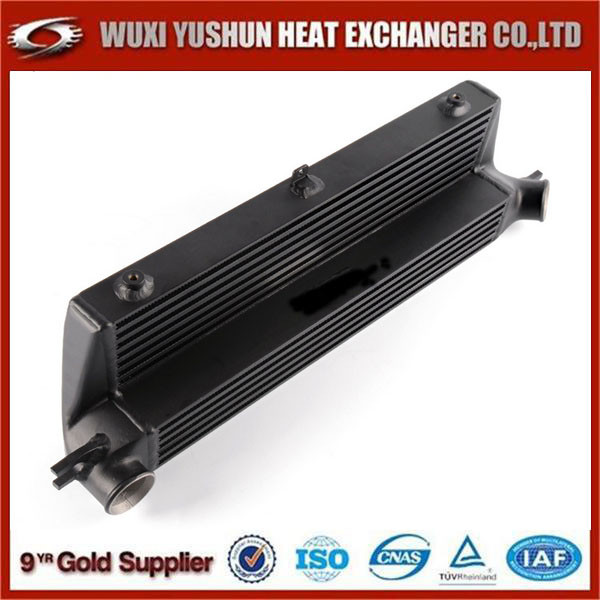 Aluminum Intercooler For Truck Mercedes Buy Truck Intercooler