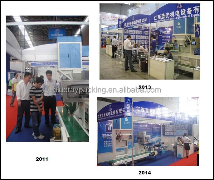 Factory direct sale high quality electric type cinnamon packing equipment bagging machine for sale