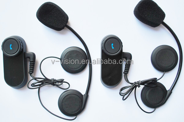 新しいbluetoothのオートバイヘルメットインターコム電話bluetoothハンズフリーインターホン無線伝送距離まで800メートル問屋・仕入れ・卸・卸売り
