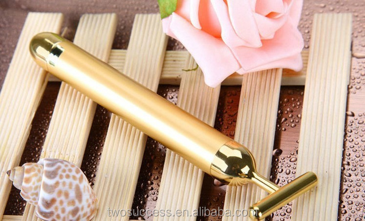 Energy 24K Gold Beauty Bar Vibrating Facial Massager .jpg