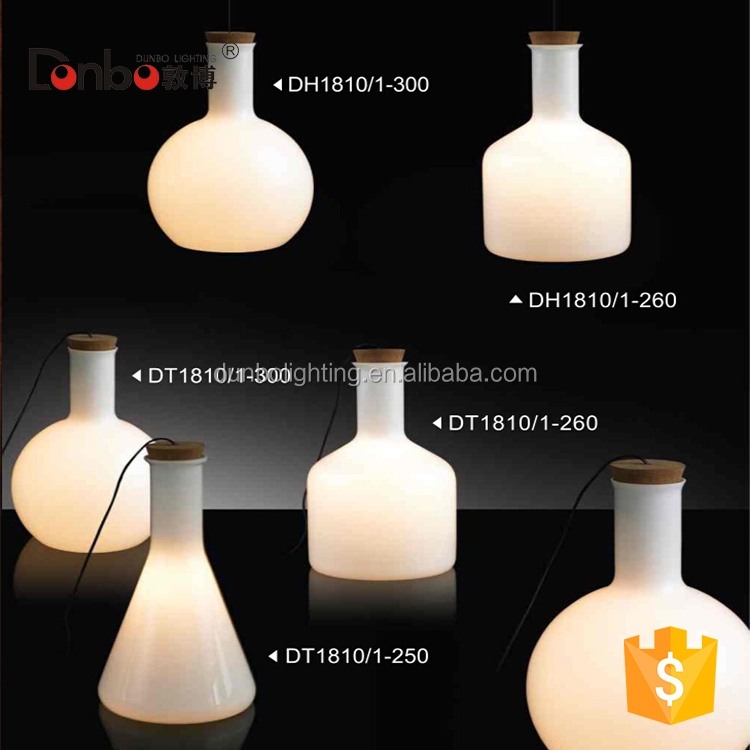 bedroom decorating desk lamp bedroom sets Milk Bottle table lighting ...