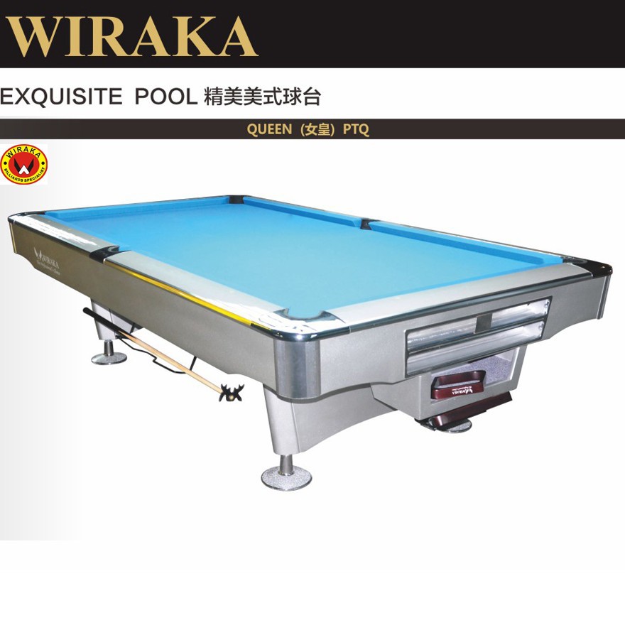 Wiraka Queen Tournament Pool Table Buy Pool Table,Cheap Pool Tables