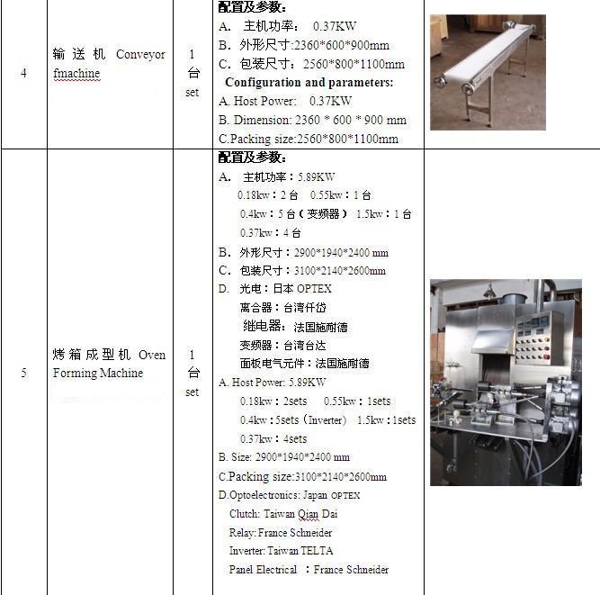 2014 hot sale full automatic chocolate egg roll machine