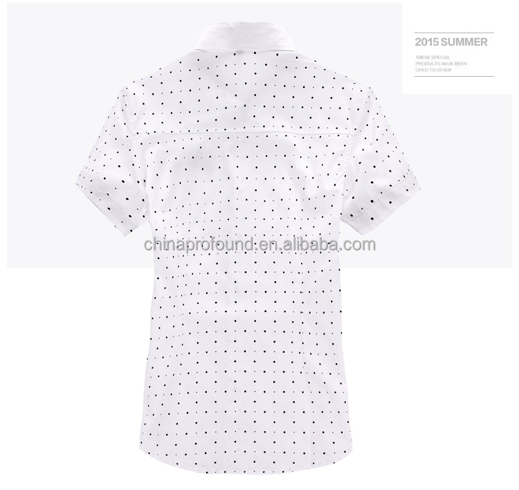 最新のデザイン100%コットンスリムドライフィット半袖カスタム印刷シャツのための男性仕入れ・メーカー・工場