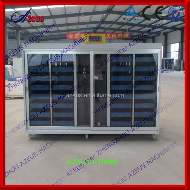 2014 multifunctional green technology hydroponic automatic system